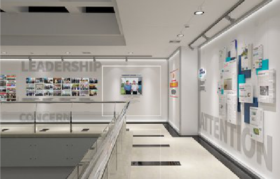 洛宁制作安装文化墙的流程是什么？