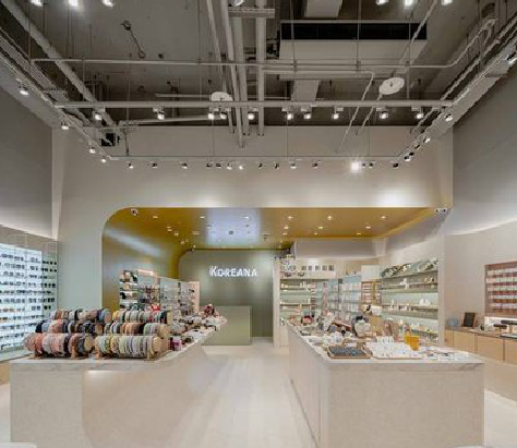 洛宁店面装修流程