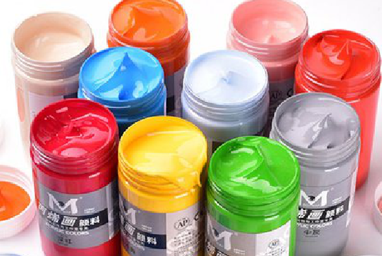 洛宁你知道什么材料可以用于墙绘吗？