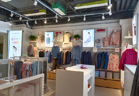 洛宁超市卖场装修如何提升消费欲望？