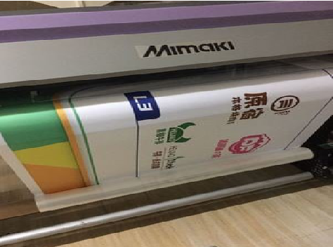 洛宁喷印写真褪色的原因。