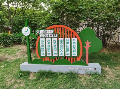 洛宁标识标牌对现代社会的重要性。