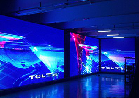 洛宁如何解决LED显示屏耗电问题？